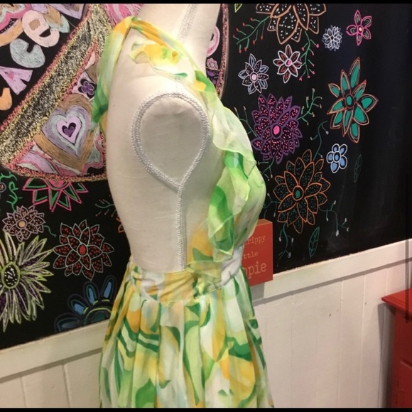 Sexy party halter DRESS - Picture 7 of 8